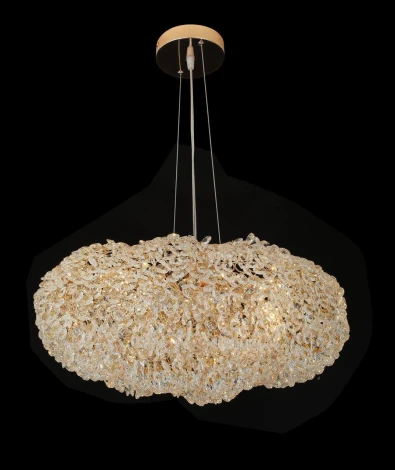 Подвесная люстра Alfa Light F4024-03 (220V, на тросе)