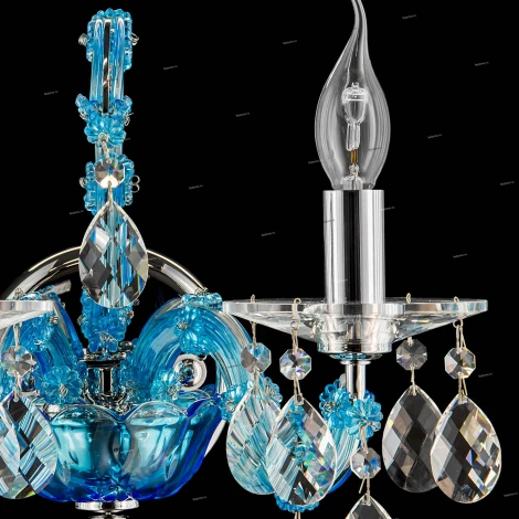 Бра Osgona Champa blu 698625