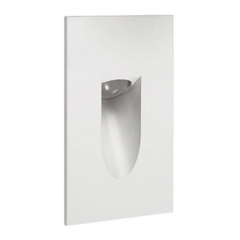 Подсветка для лестниц и ступеней Lucia Tucci Kvadro 767.1-1W-WT