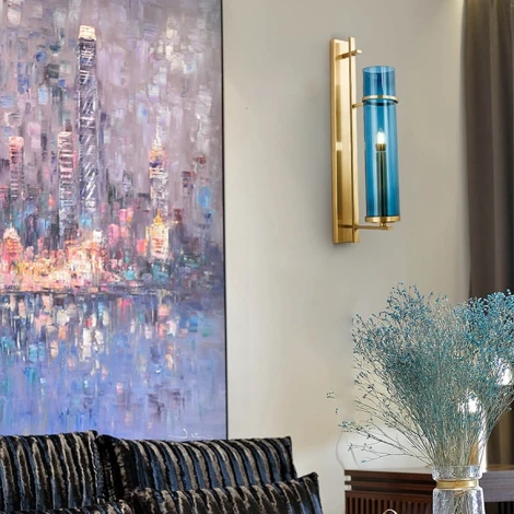 Настенное бра Almira ImperiumLoft Almira01 (140512-26) (220V)