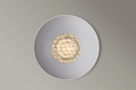 Точечный встраиваемый светильник Arte Lamp Ducre Mini A7094PL-1WH (220V, круглые)
