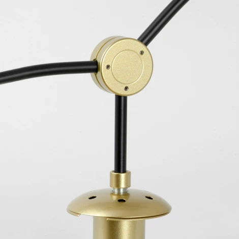 Подвесная люстра Lussole LSP-8913 (220V, шарики)