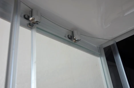 Душевая кабина Royal Bath RB 8120HP7-BT-R