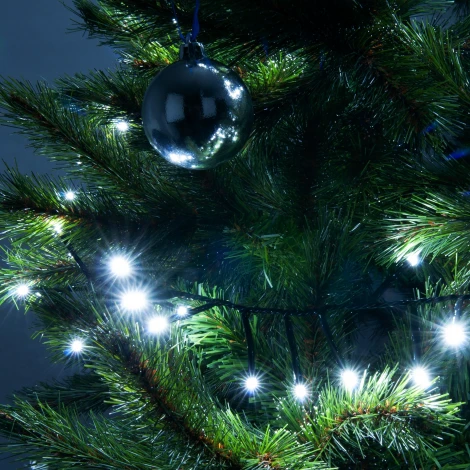 Гирлянда Eurosvet 400-004 белый