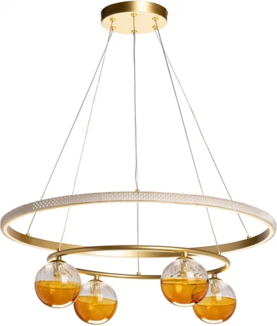 Подвесной светильник De City Оскар 510016305 (220V, на тросе)