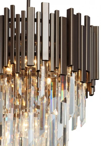 Подвесная люстра каскадная Vitaluce V5875-7/6 (220V)