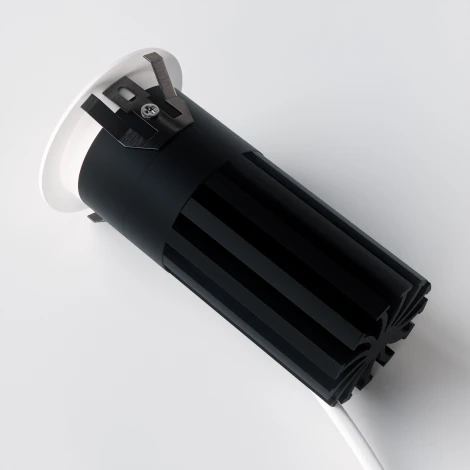 Встраиваемый светильник Lightstar Spira Slim 074426 (LED, 220V, круглые)