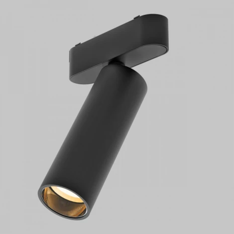 Трековый светильник магнитный 15W 48V Imex UT25 IL.0007.1200-15-BK (LED)
