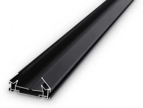 Корпус в натяжной потолок для накладного однофазного шинопровода Ambrella TRACK SYSTEM GL7131