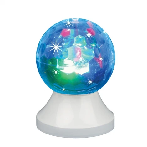 Светодиодный светильник-проектор, кабель с вилкой Volpe ULI-Q311 ULI-Q311 3,5W/RGB WHITE