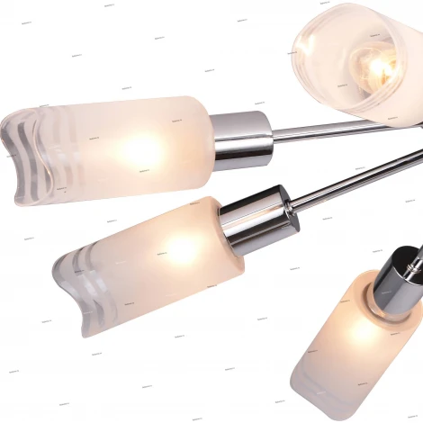 Потолочная люстра Toplight Sabina TL3680X-08CH