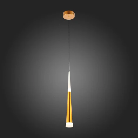 Подвесной светильник Evoluce Orpelo SLE200103-01 (LED, 220V, на проводе, круглые)