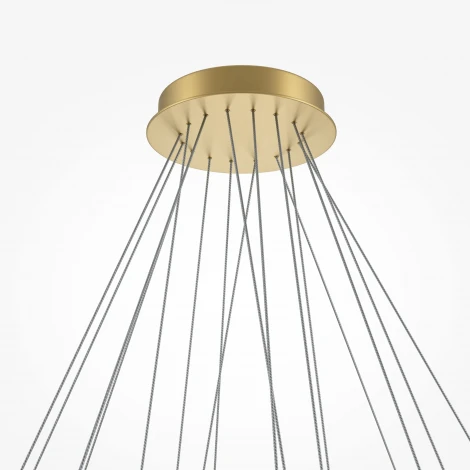 Подвесной светильник Maytoni Line MOD016PL-L96GK (LED, 220V, на тросе)