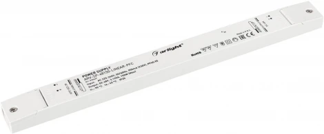 Блок питания ARV-SP-48150-LINEAR-PFC (48V, 3.125A, 150W) (IP20 Пластик) 032629 Arlight