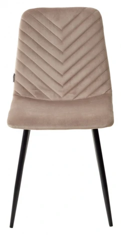 Стул DUKE BLUVEL-40 BEIGE, велюр