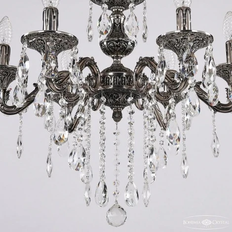 Подвесная люстра Bohemia 7120 71202/6/175 B NB