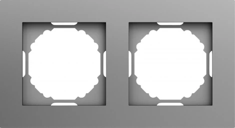 Рамка 2-я, сталь Donel A07 DE21237