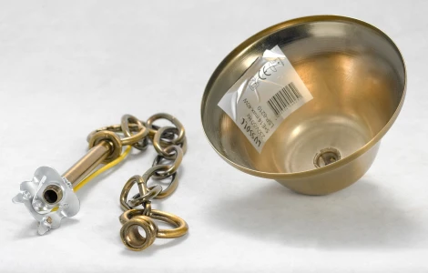 Подвесная люстра Lussole Montana GRLSP-8210 (220V, на цепи, IP21)