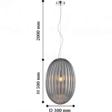 Подвесной светильник Favourite Ovum 2181-1P