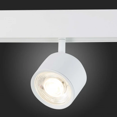 Трековый светильник магнитный ST Luce Vedo ST353.546.06 (LED, 220V, круглые)