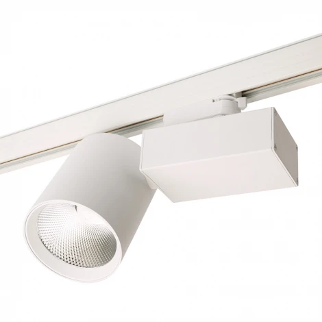 Трековый светильник трехфазный светодиодный 30W 220V Feron AL148 51604