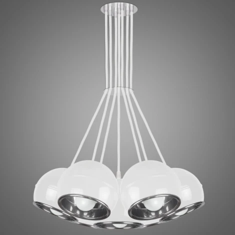 Подвесной светильник Kemar Napo NP/7/G/W