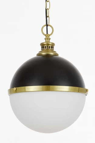 Подвесной светильник Lumina Deco Largo LDP 1228-300 BK+MD
