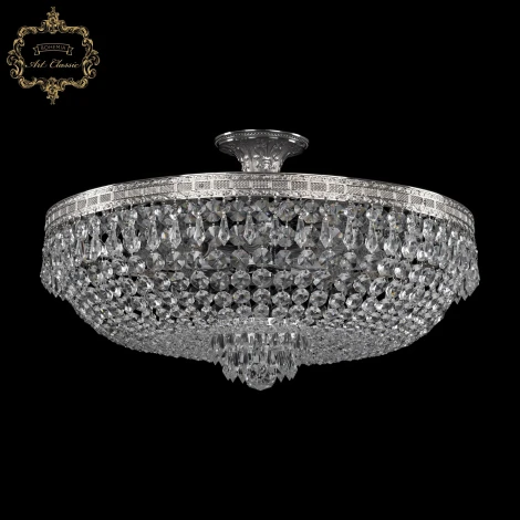 Потолочная люстра Art Classic 21.27 21.271.55SP.Ni
