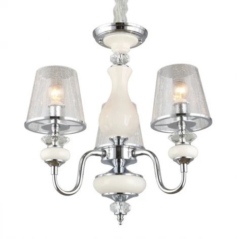 Подвесная люстра Omnilux Aviano OML-84603-03 (220V, на цепи)