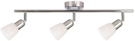 Спот LuceSolara Luce Solara Spot 5038 5038/3PA Matt chrome