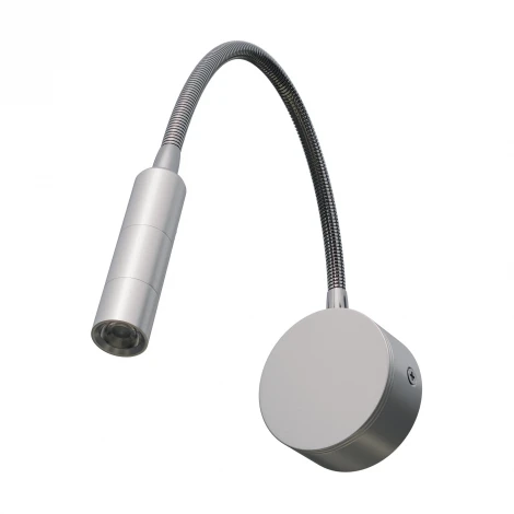 Спот 3W 145LM 3000K, алюминий Lightstar Omega 200134