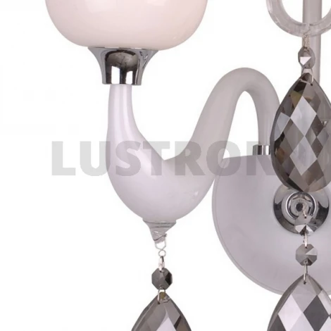 Бра IDLamp 482 482/2A-white