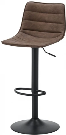 Стул барный CQ-8280E-P коричневый 2075