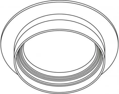 Точечный встраиваемый светильник Citilux Hardy CL002D11 (220V, круглые)