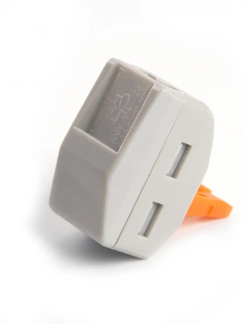 Клемма рычажковая 2-х проводная Stekker 39866