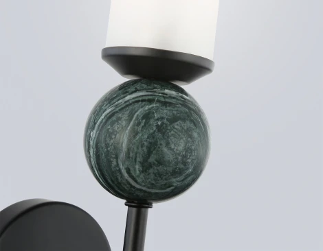 Бра с мрамором Ambrella Ceramo Modern LH53276