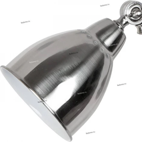 Бра Arte Lamp Braccio A2054AP-1SS