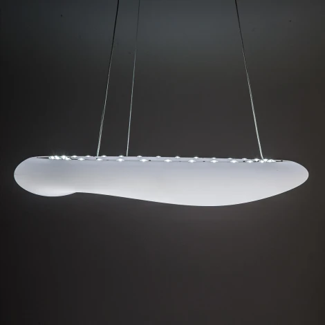 Подвесной светильник Citilux Стратус CL732660RS