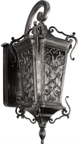 Настенный уличный фонарь Loft It Tremezzo 100019W BS (220V, IP55)