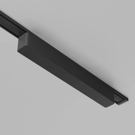 Блок питания встраиваемый Radity 48В, 100Вт, черный (магнитный) Maytoni Technical TRA084DR-100B