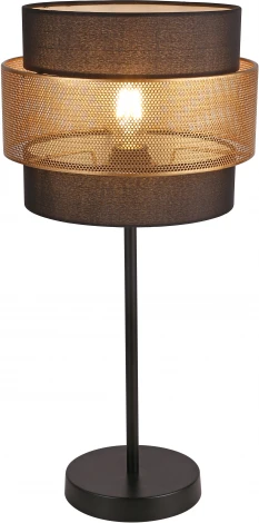 Интерьерная настольная лампа Moderli Gela V10493-1T (220V, выключатель)