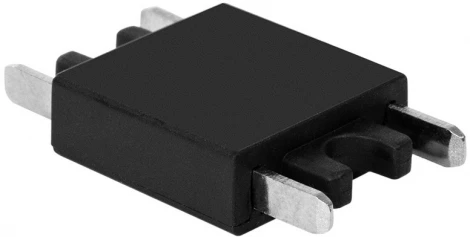 Коннектор прямой для накладного шинопровода Arte Lamp Rapid-Accessories A613506I