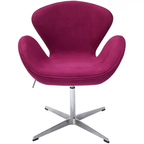 Кресло SWAN CHAIR оранжевый