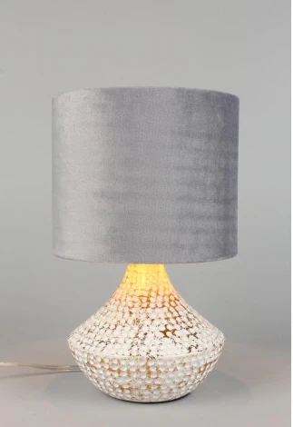 Интерьерная настольная лампа Omnilux Lucese OML-19604-01 (220V, выключатель)