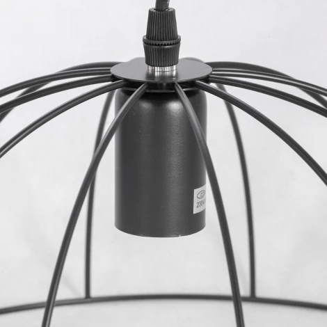 Подвесной светильник Lussole Lattice GRLSP-8213 (220V, на проводе, круглые, IP21)