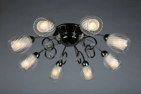 Потолочная люстра Omnilux Anjou OML-31607-08