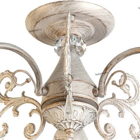 Потолочная люстра Toplight Miranda TL5690D-03WG