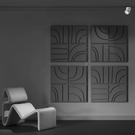 Трековый светильник Yin Unity 3000K 15Вт 24° LED (однофазный) Maytoni Technical TR084-1-15W3K-W (220V, круглые)