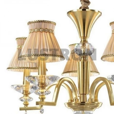 Подвесная люстра Wertmark Samanta WE374.05.403