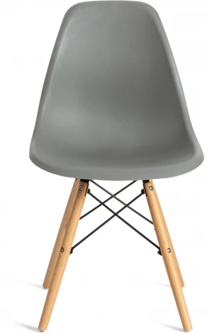 Стул CINDY (EAMES) (mod. 001) Tetchair (Серый).